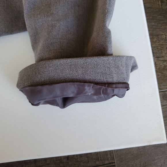 Old Navy Women's Medium Grey Business Coat - Picture 13 of 16